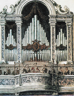 Le Putte di Coro