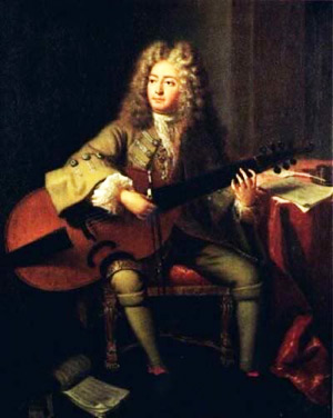 Marin Marais (1656-1728)