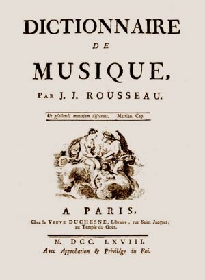 musica enciclopedisti