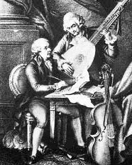 musica settecento