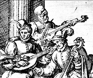 musicisti elisabettiani