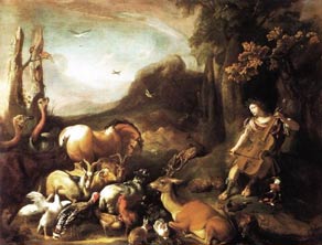 l'Orfeo orfeo