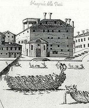 ospedale pieta venezia