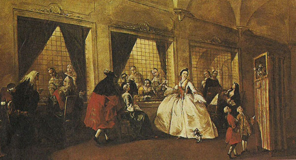 parlatoio veneziano parlatoio veneziano