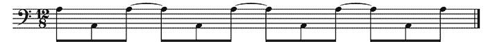 corale heiland Bach