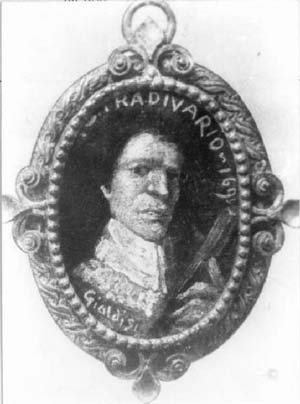 stradivari ritratto