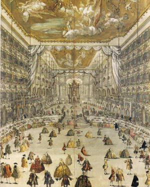 Milano, dal Teatro Ducale alla Scala