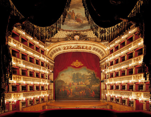 teatro san carlo