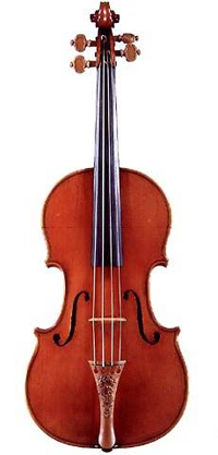 violino Stradivari
