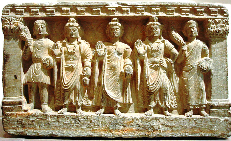 barocco buddhista ors