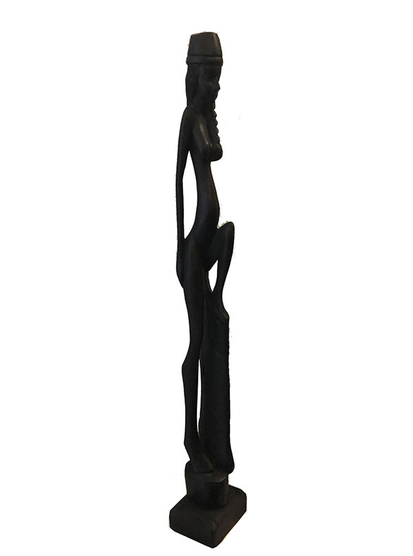 statua barocco primitivo d'Ors