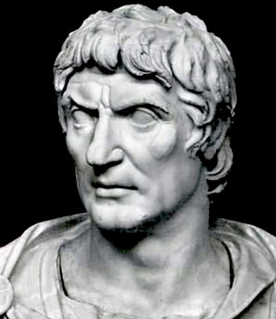 statua barocco romano d ors