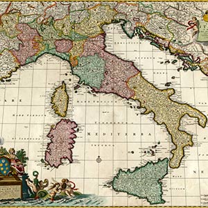 I piccoli principati italiani
