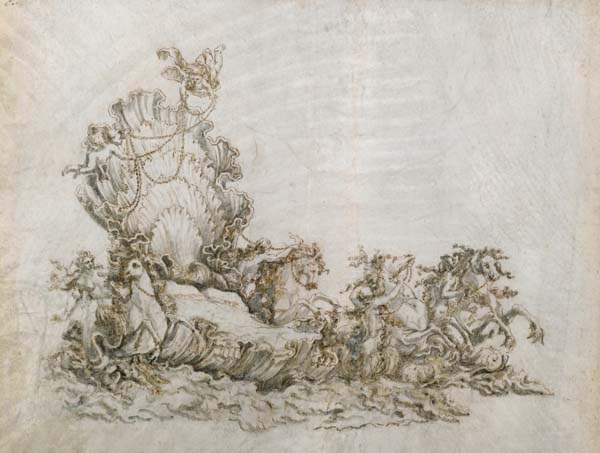 Letto da parata di Maria Mancini, voluto dal principe Colonna per la nascita del primogenito Letto da parata di Maria Mancini, voluto dal principe Colonna per la nascita del primogenito