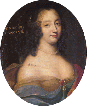 Ninon de Lenclos