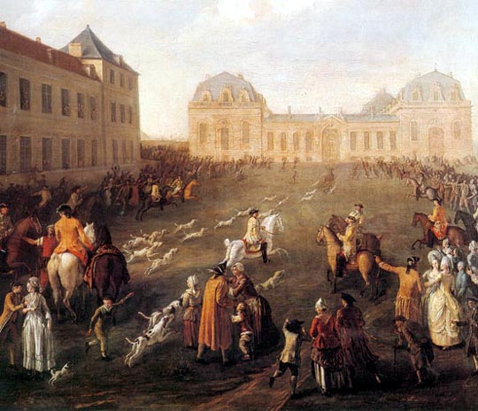 Ancien regime