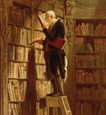 bibliotecario 