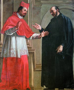 borromeo loyola