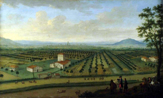 campagna bolognese