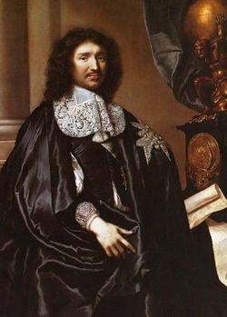 Jean Baptiste Colbert e il 'colbertismo