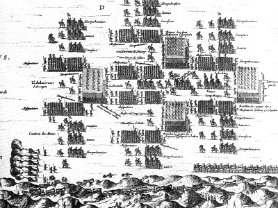 tercio spagnolo