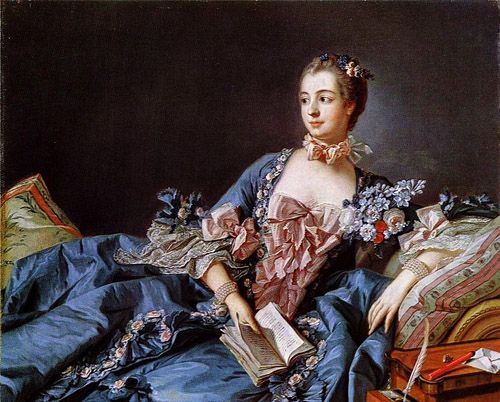 Madame de Pompadour 