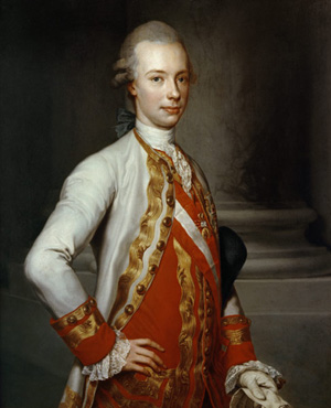 Pietro Leopoldo Mengs