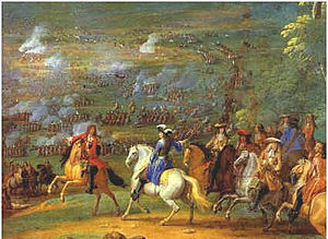 La battaglia di Rocroi