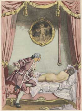 Casanova e le donne