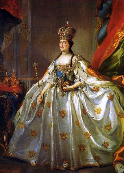Caterina II di Russia
