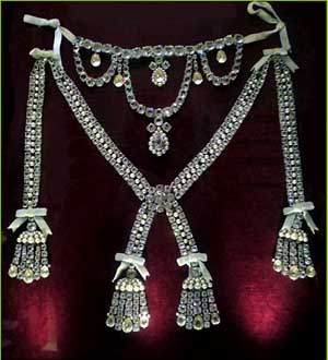 collana regina