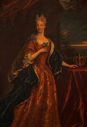 elisabetta farnese reggia caserta