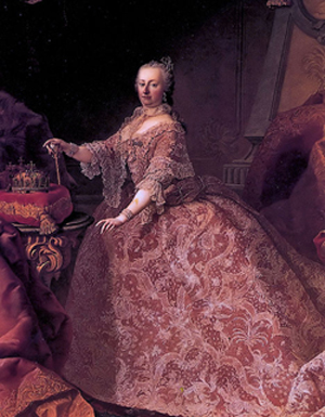 imperatrice maria teresa