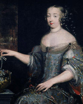 la valliere ferdinand Elle