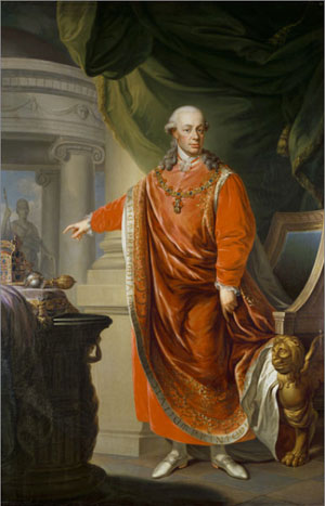leopoldo II imperatore