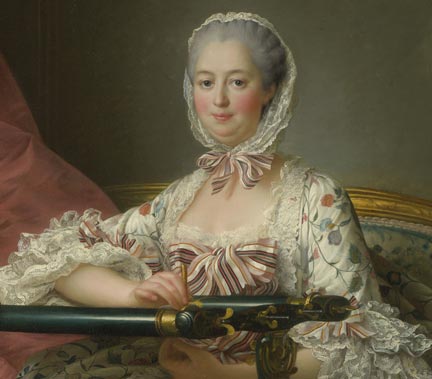 madame de pompadour drouais