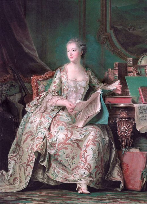 marchesa de pompadour