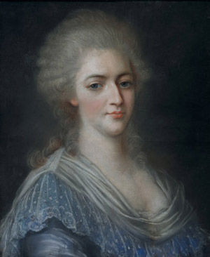 Maria Antonietta, ritratto poco noto eseguito da Madame Vigee Le Brun
