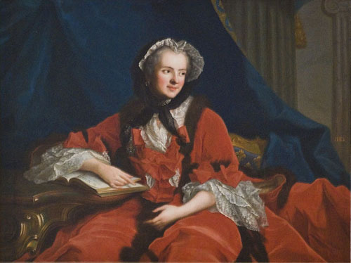 nattier maria leszczynka