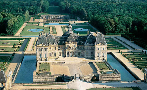 Vaux le Vicomte