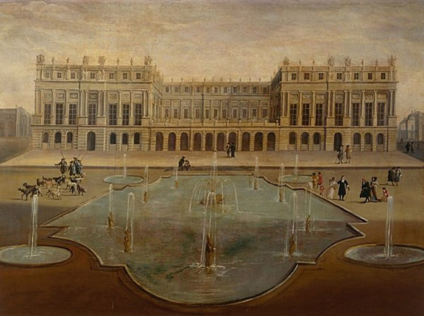 versailles 1678