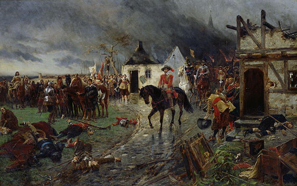 wallenstein guerra