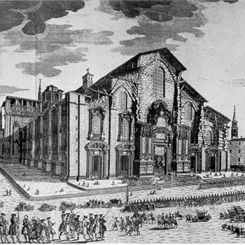 duomo milano settecento