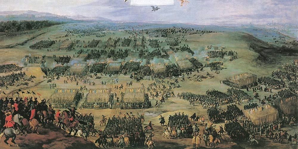 Il Seicento, un secolo di guerre