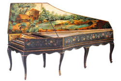 Strumenti musicali del periodo barocco