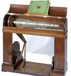 glass armonica