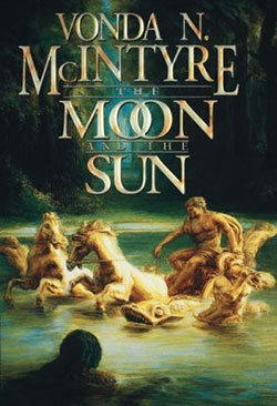 the moon and the sun