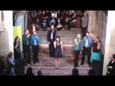 Swingle Singers in Badinerie