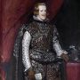 Filippo IV di Spagna e il duca di Olivares